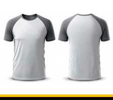 Camisa Reglan Infantil