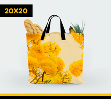 Sacola 20x20